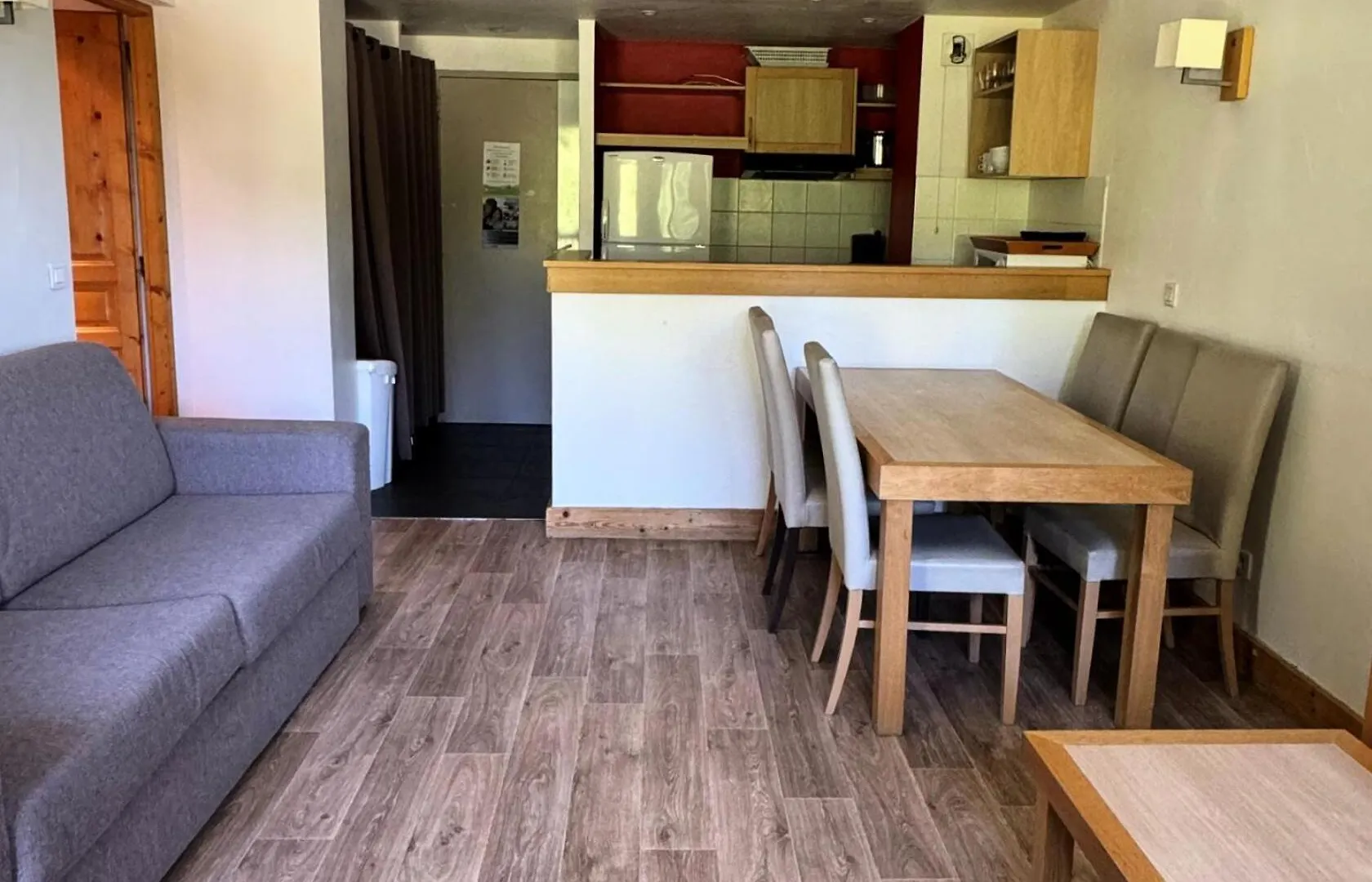 Apartment Residence Le Centaure - 2 Pieces Pour 6 Personnes 621 La Plagne France