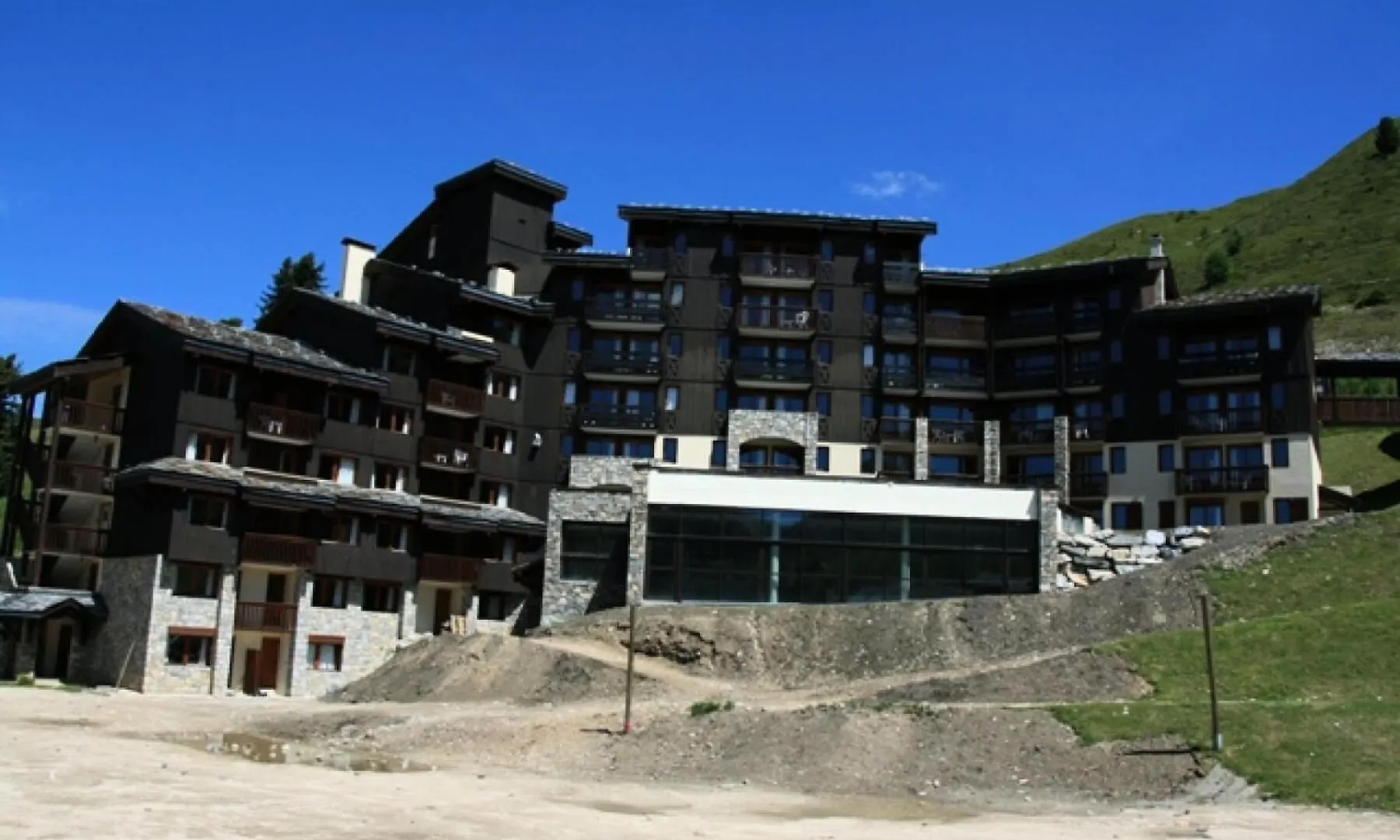 Apartment Residence Le Centaure - 2 Pieces Pour 6 Personnes 621 La Plagne